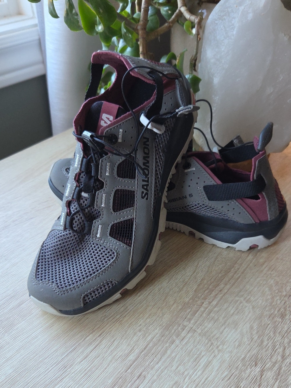 Salomon TECHAMPHIBIAN 5 Runners